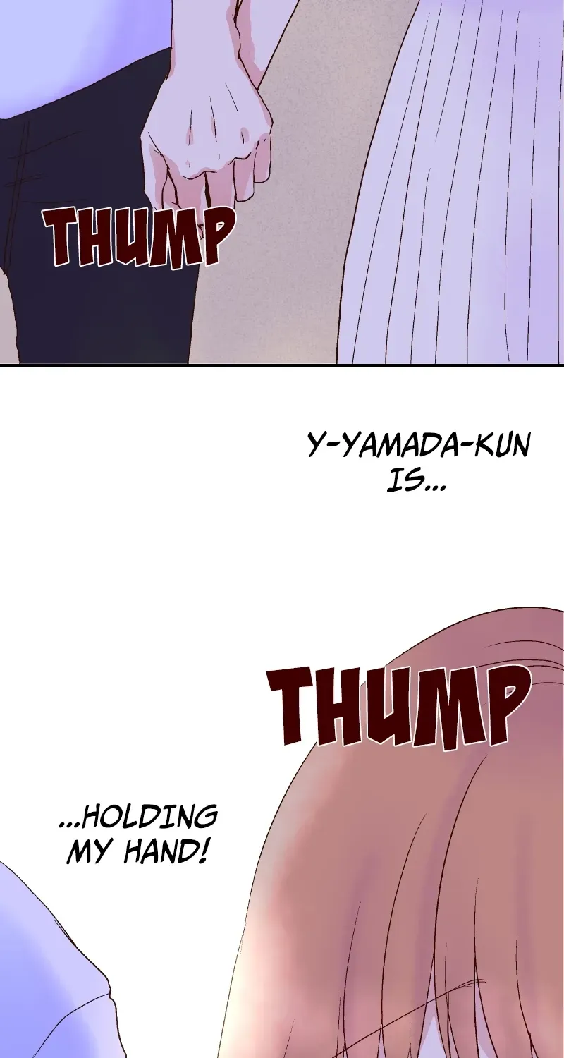 Himote no Ouji-sama Chapter 39 page 80 - 