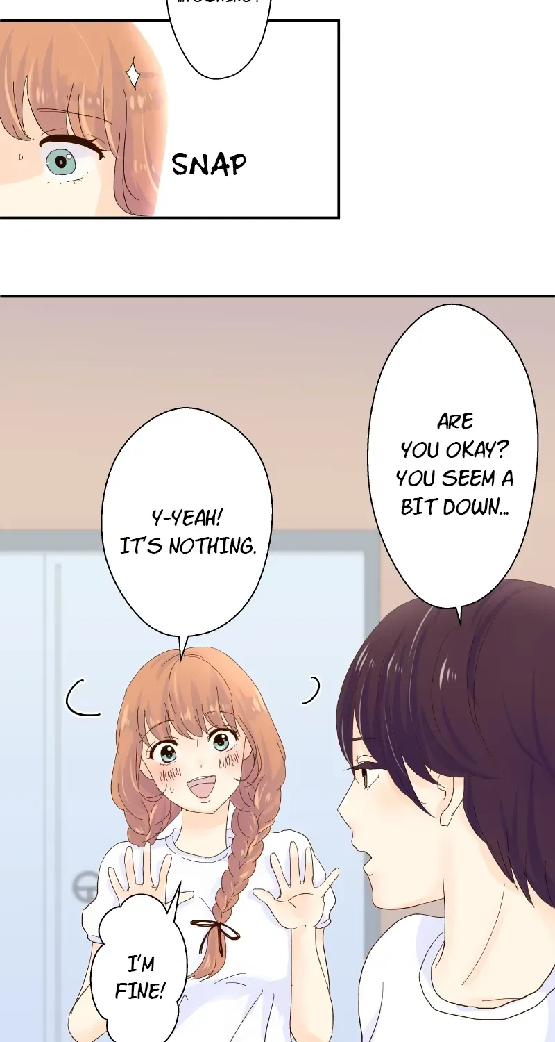 Himote no Ouji-sama Chapter 4 page 17 - 