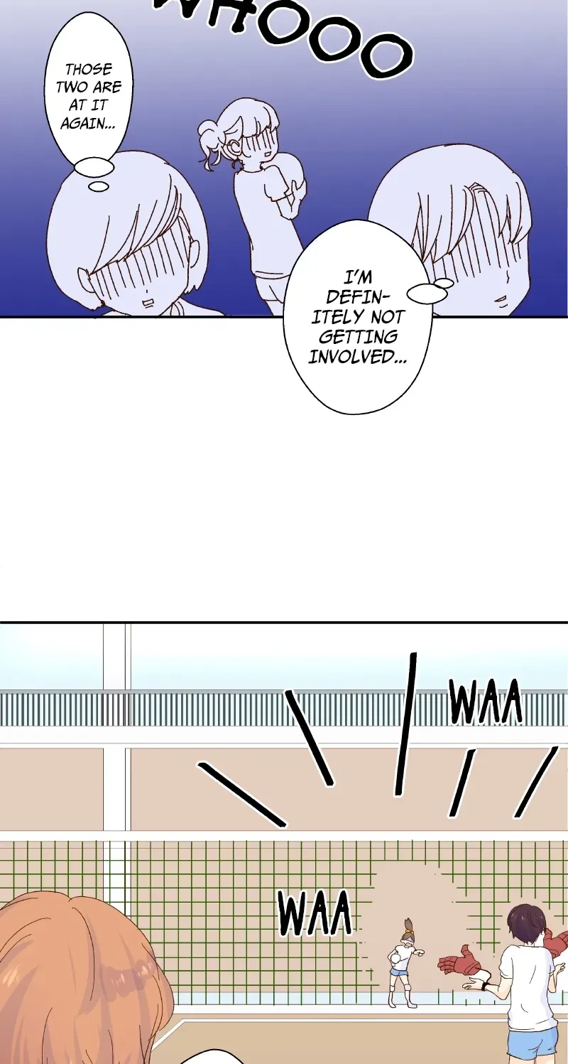 Himote no Ouji-sama Chapter 4 page 25 - 