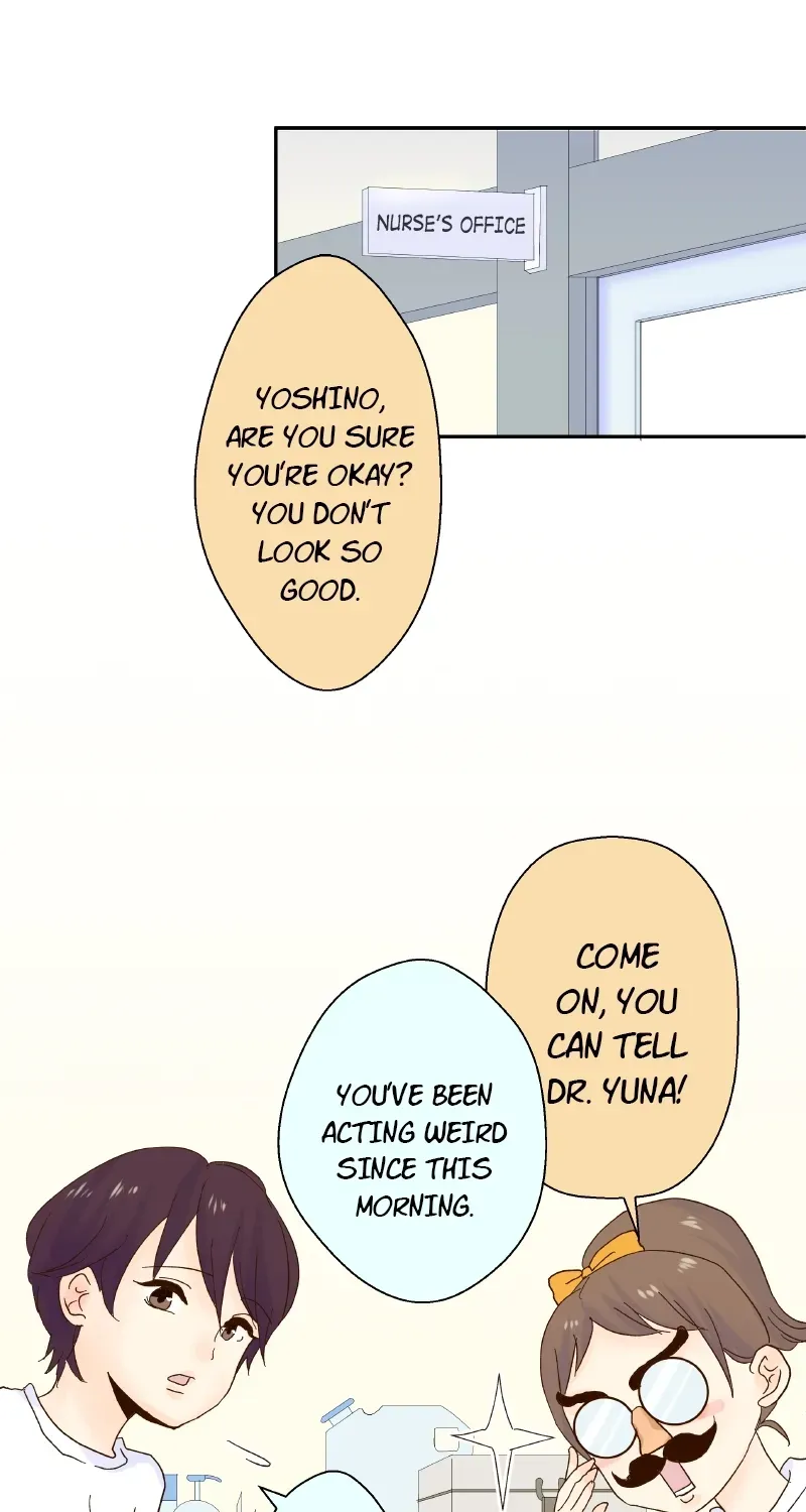Himote no Ouji-sama Chapter 4 page 31 - 