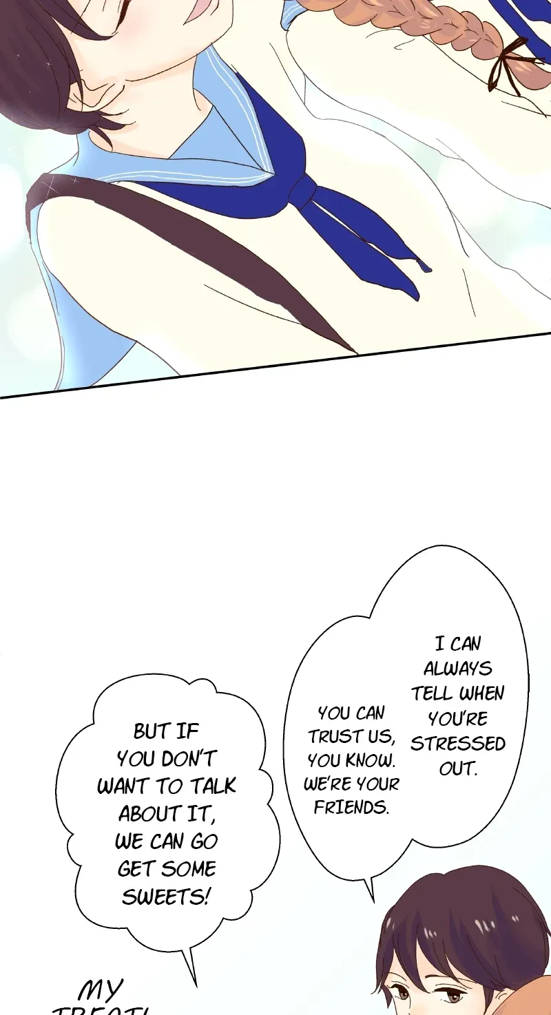 Himote no Ouji-sama Chapter 4 page 52 - 