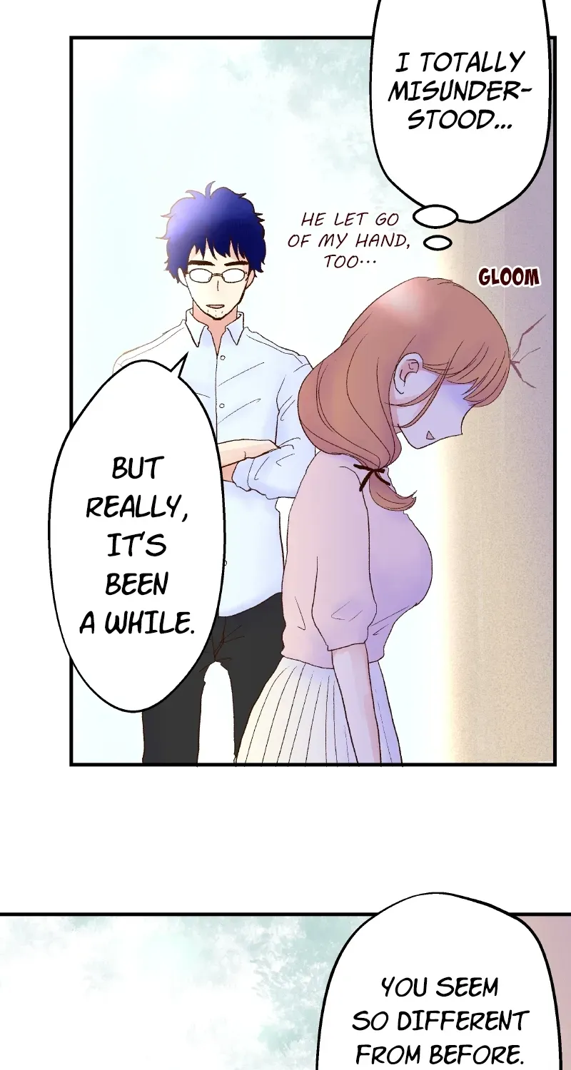 Himote no Ouji-sama Chapter 40 page 21 - 