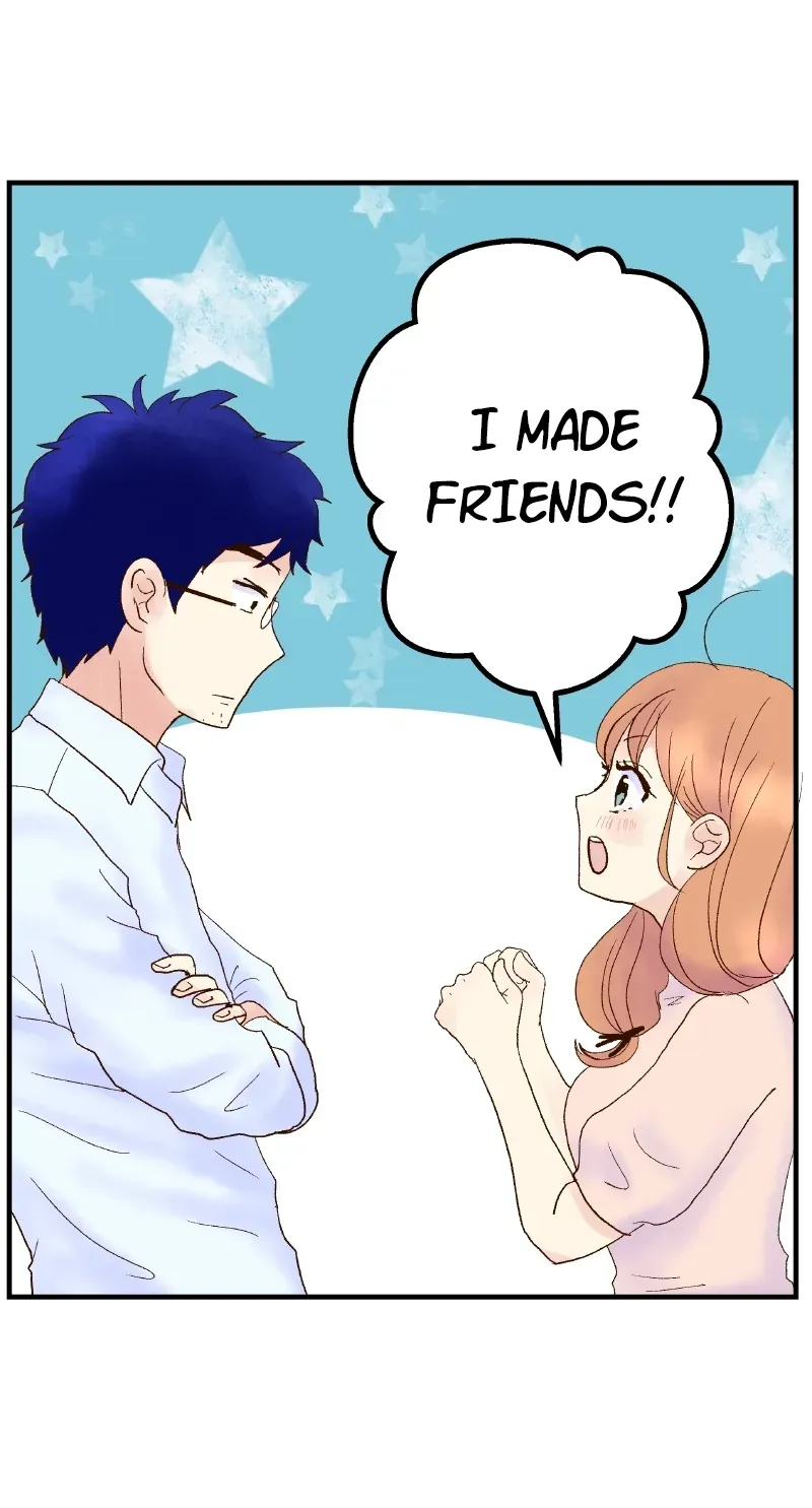Himote no Ouji-sama Chapter 40 page 34 - 