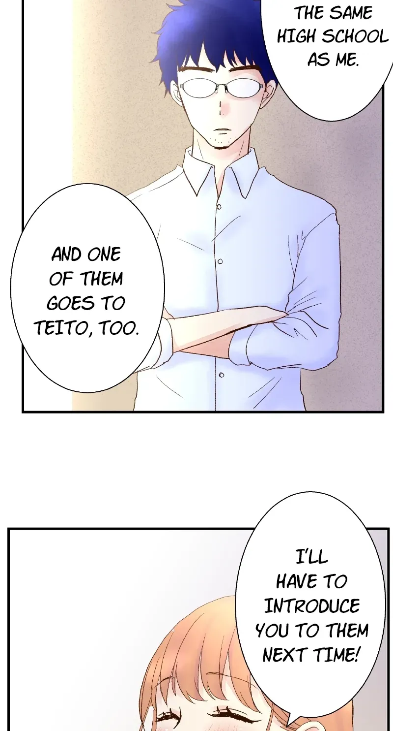 Himote no Ouji-sama Chapter 40 page 36 - 
