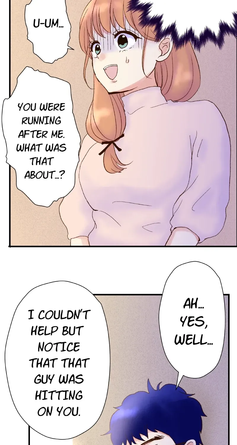 Himote no Ouji-sama Chapter 40 page 9 - 