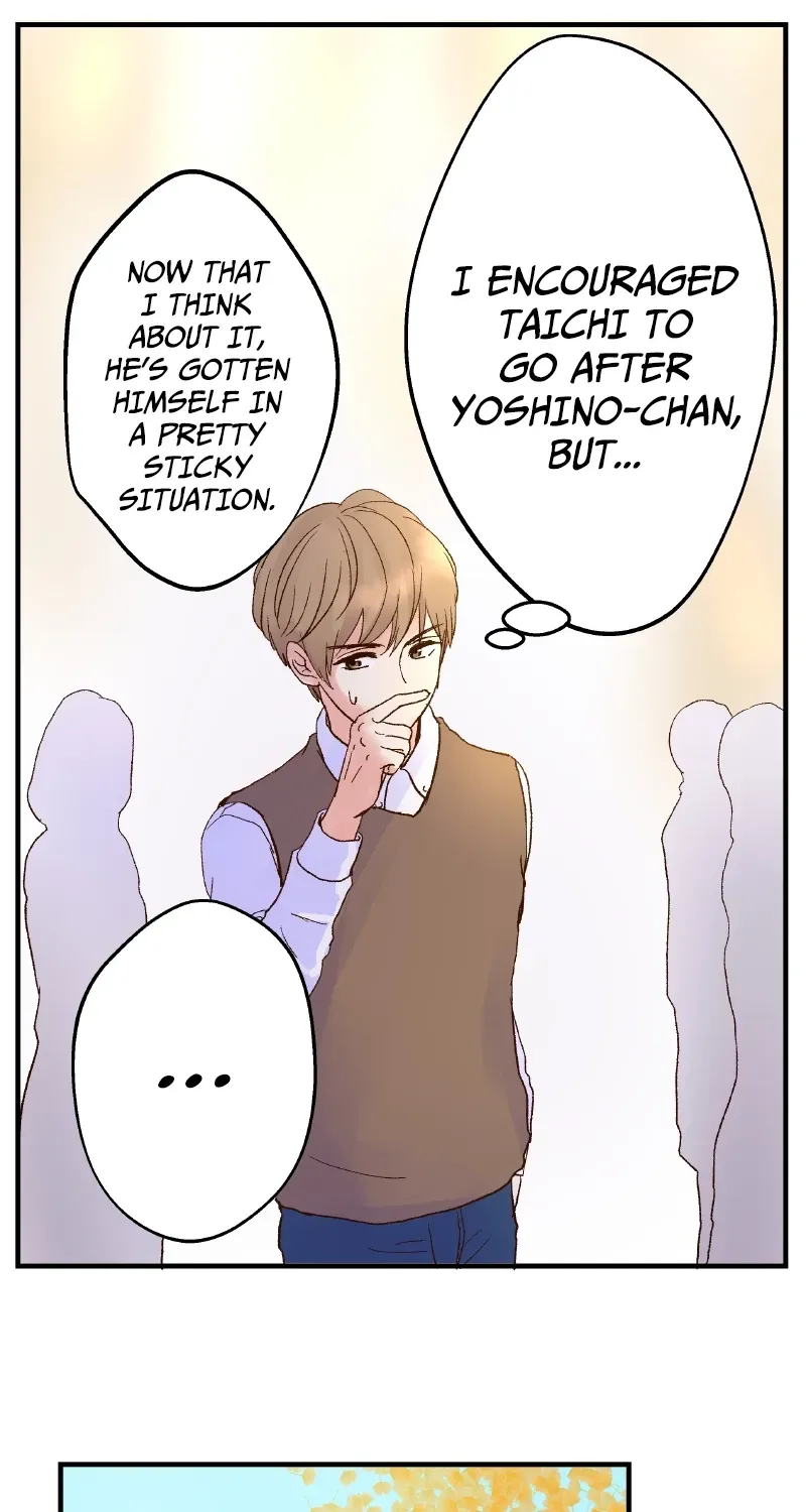 Himote no Ouji-sama Chapter 41 page 11 - 