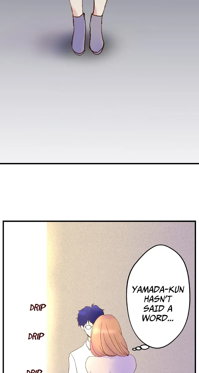 Himote no Ouji-sama Chapter 41 page 21 - 