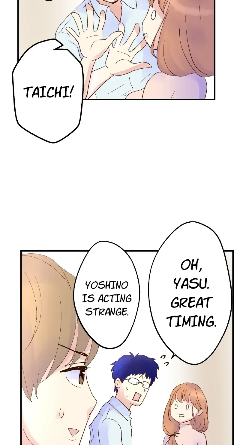 Himote no Ouji-sama Chapter 41 page 34 - 