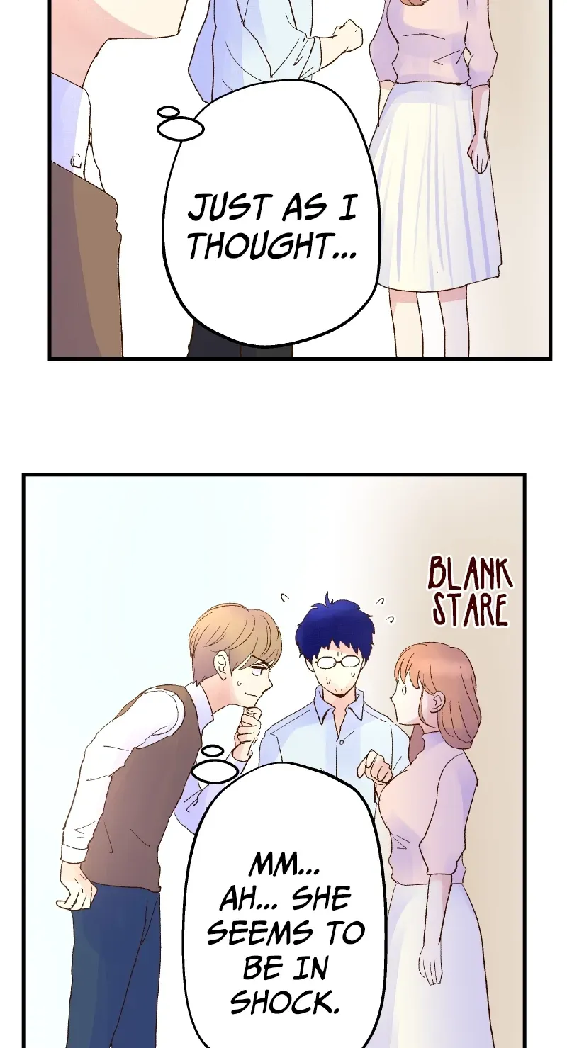 Himote no Ouji-sama Chapter 41 page 35 - 