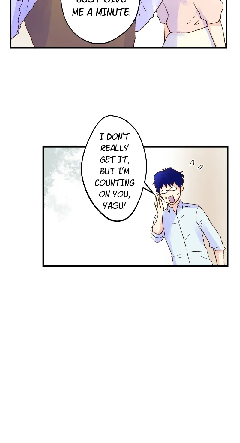 Himote no Ouji-sama Chapter 41 page 37 - 