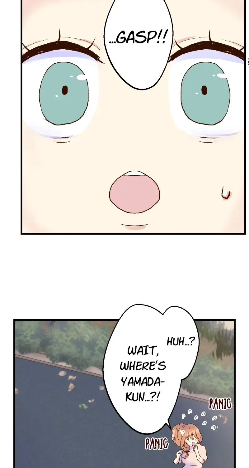 Himote no Ouji-sama Chapter 41 page 40 - 