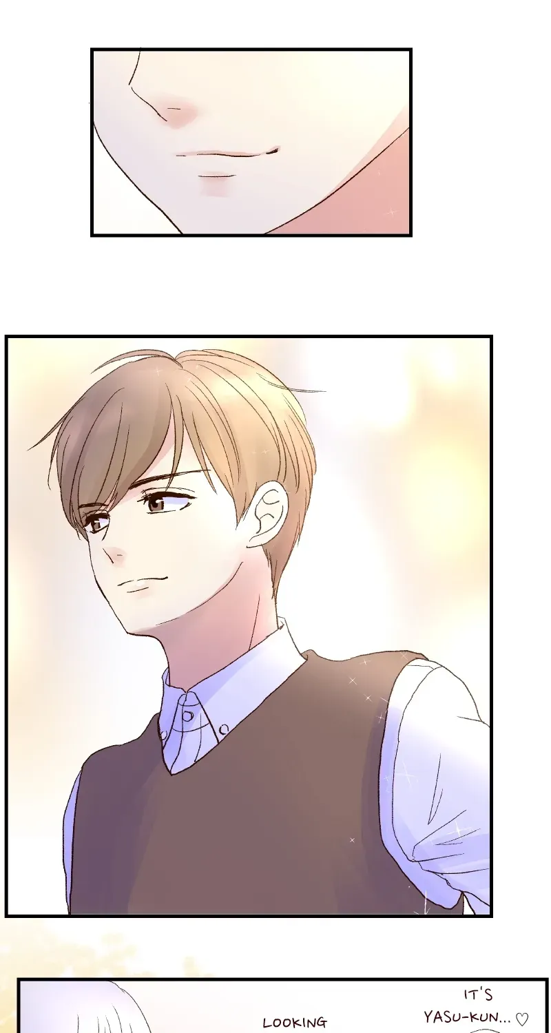 Himote no Ouji-sama Chapter 41 page 5 - 