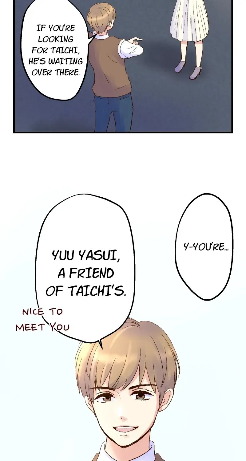 Himote no Ouji-sama Chapter 41 page 42 - 