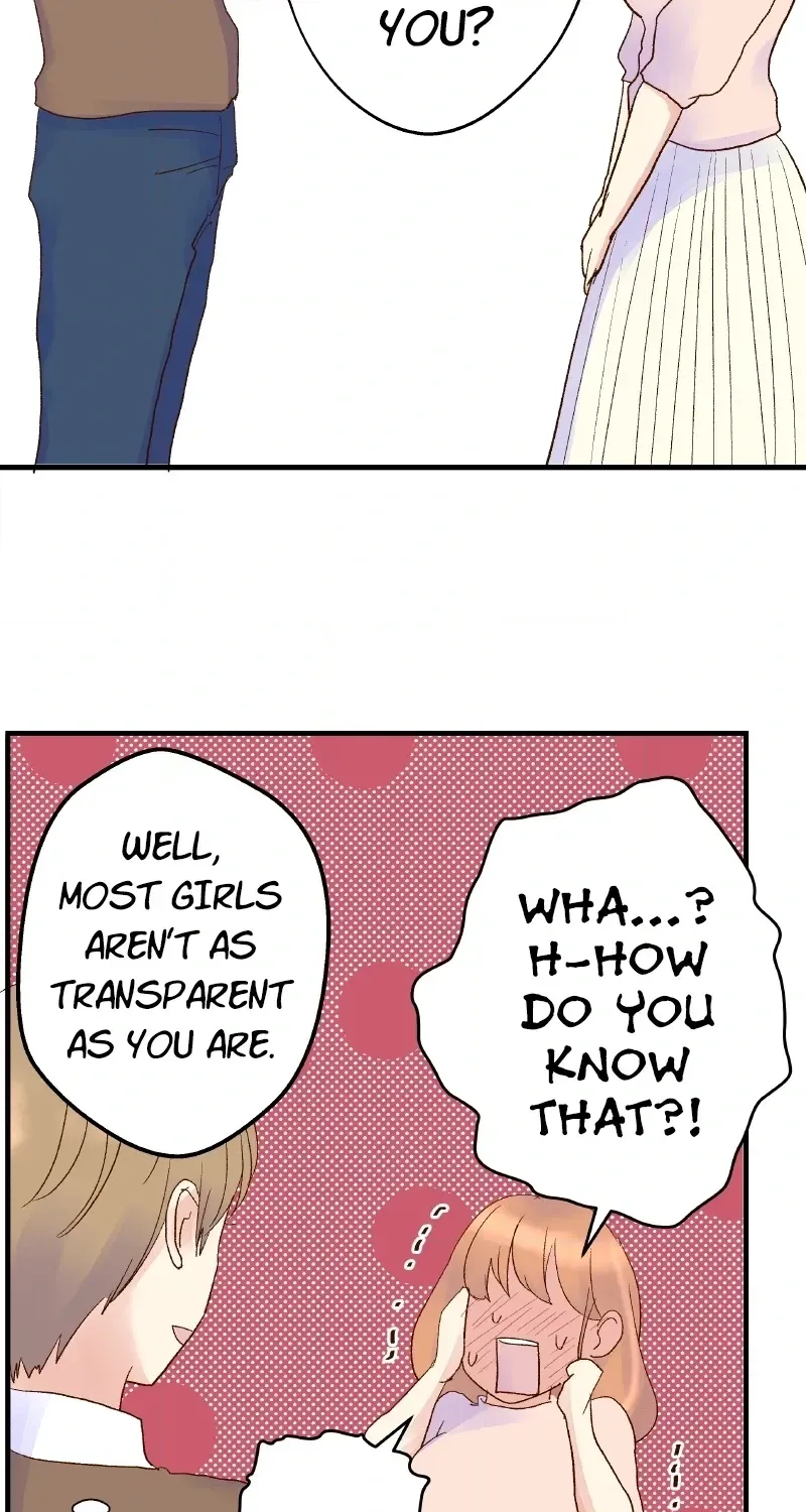 Himote no Ouji-sama Chapter 41 page 46 - 