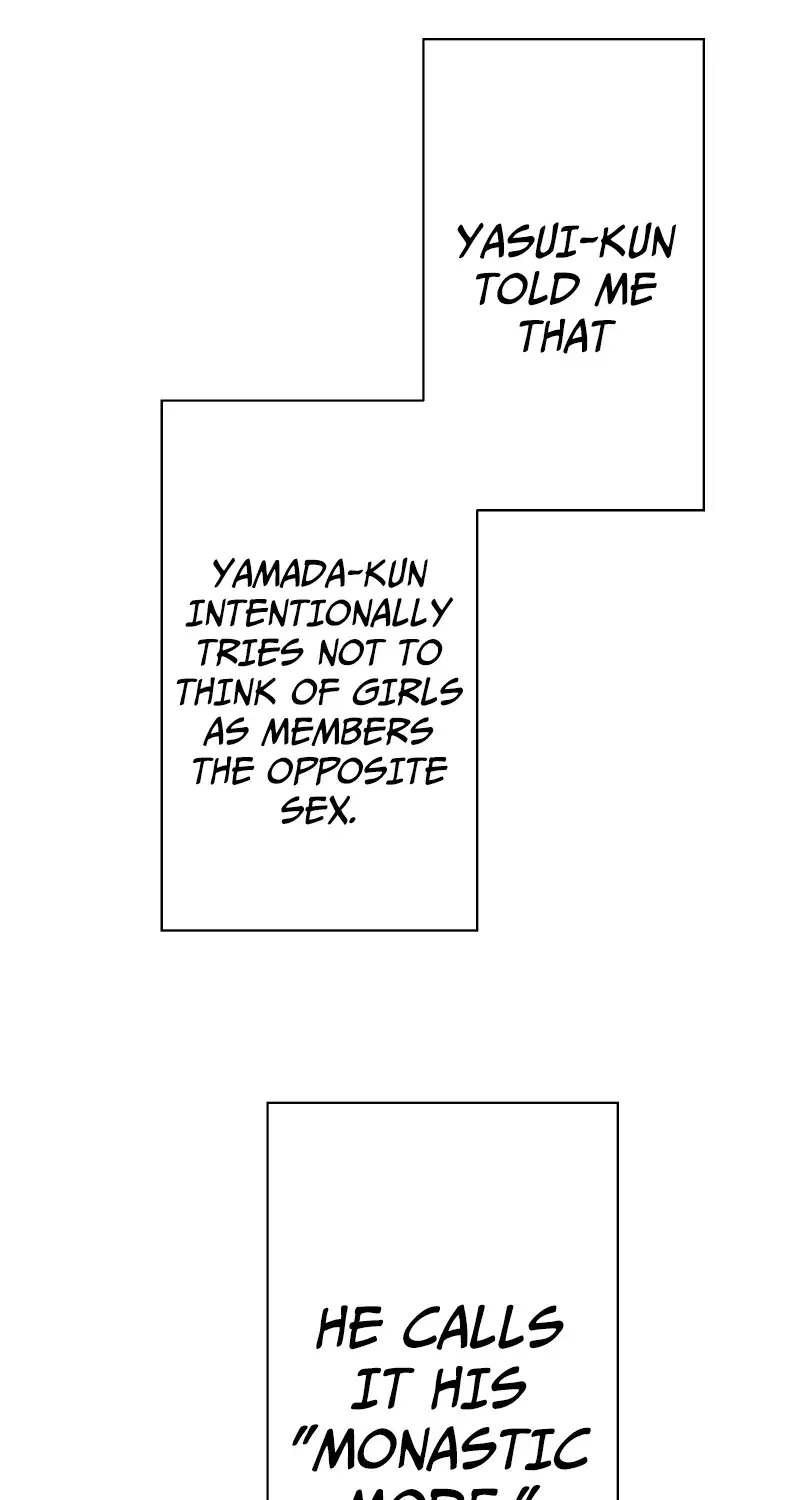 Himote no Ouji-sama Chapter 41 page 52 - 