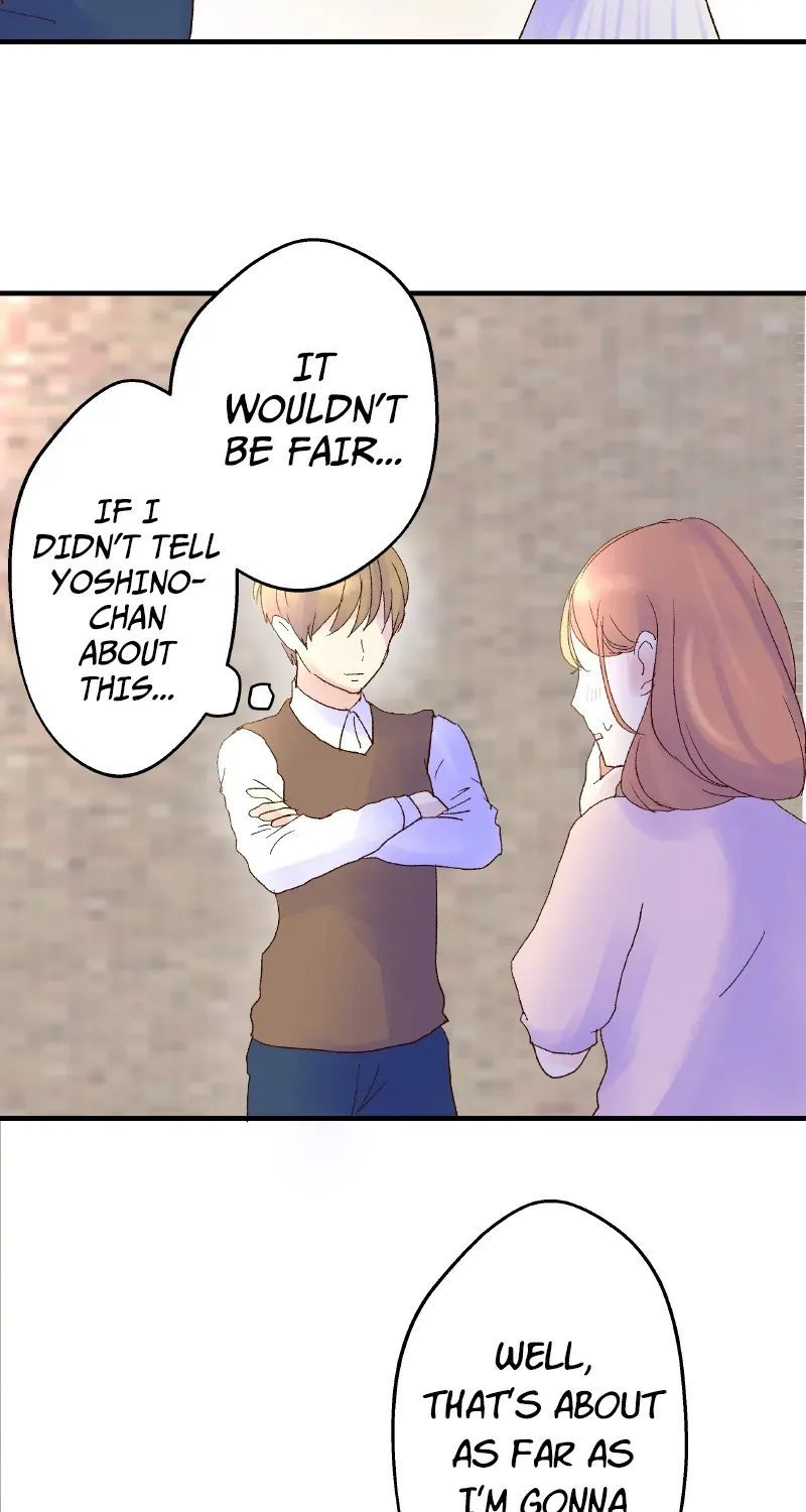 Himote no Ouji-sama Chapter 41 page 56 - 