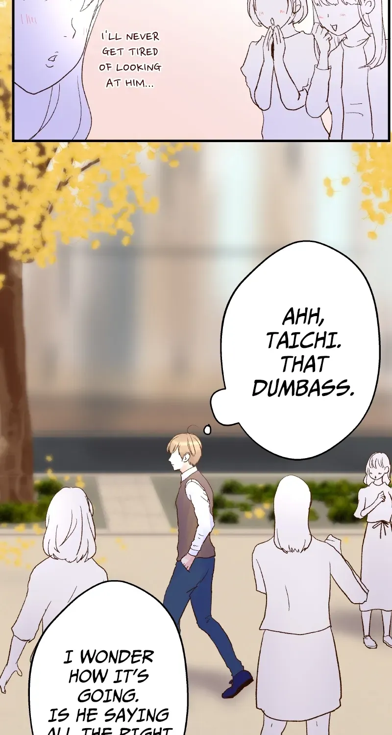 Himote no Ouji-sama Chapter 41 page 7 - 