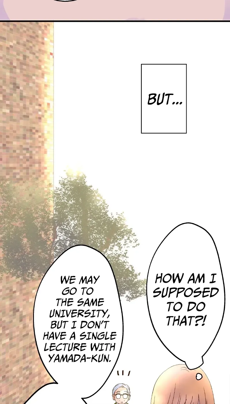 Himote no Ouji-sama Chapter 41 page 65 - 