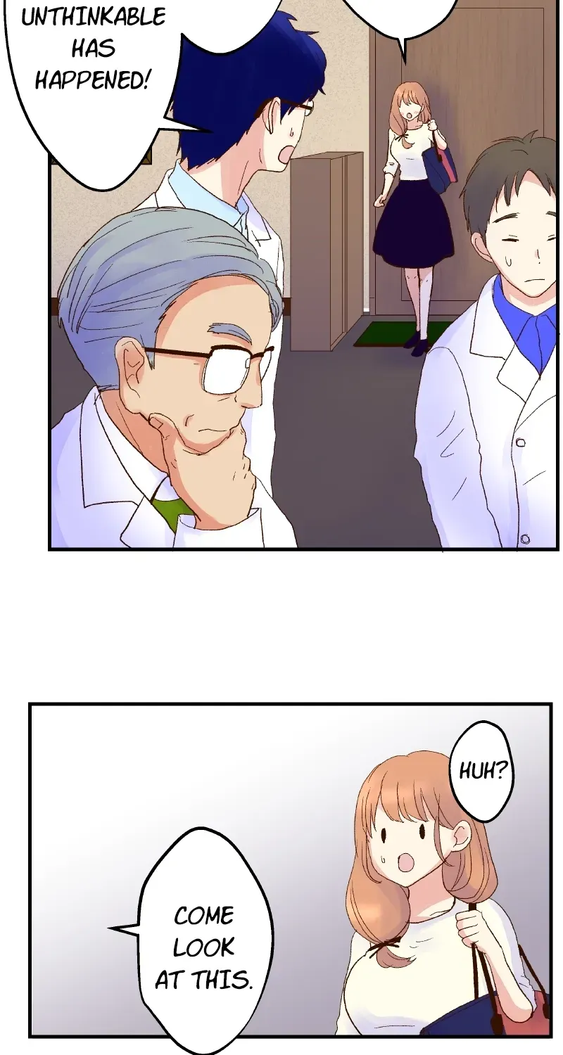 Himote no Ouji-sama Chapter 42 page 28 - 