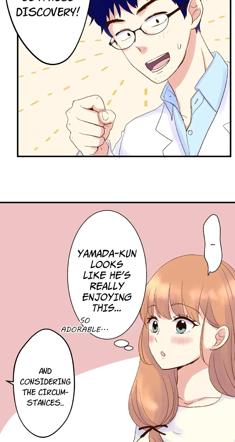 Himote no Ouji-sama Chapter 42 page 34 - 