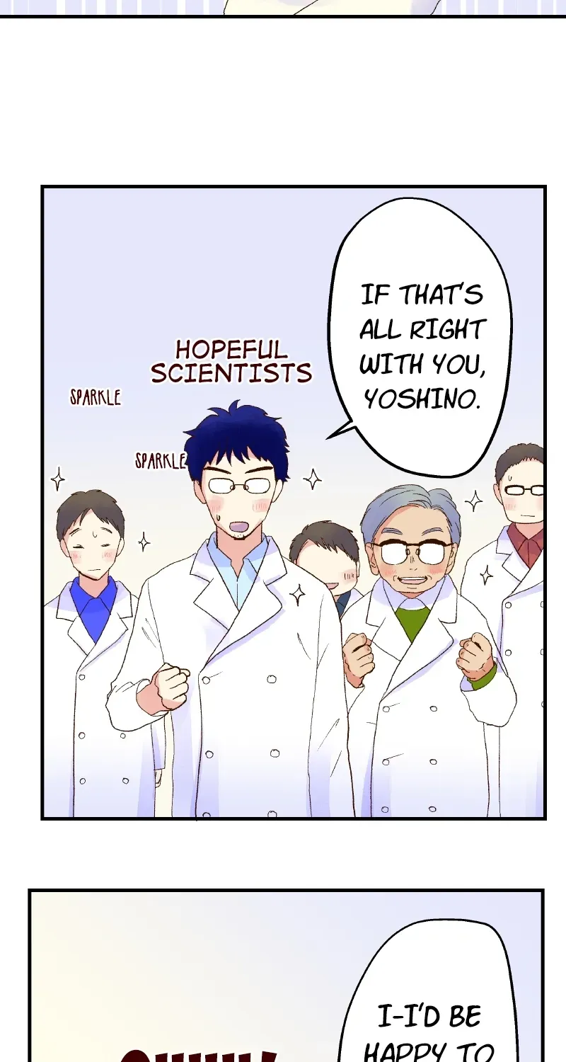 Himote no Ouji-sama Chapter 42 page 40 - 