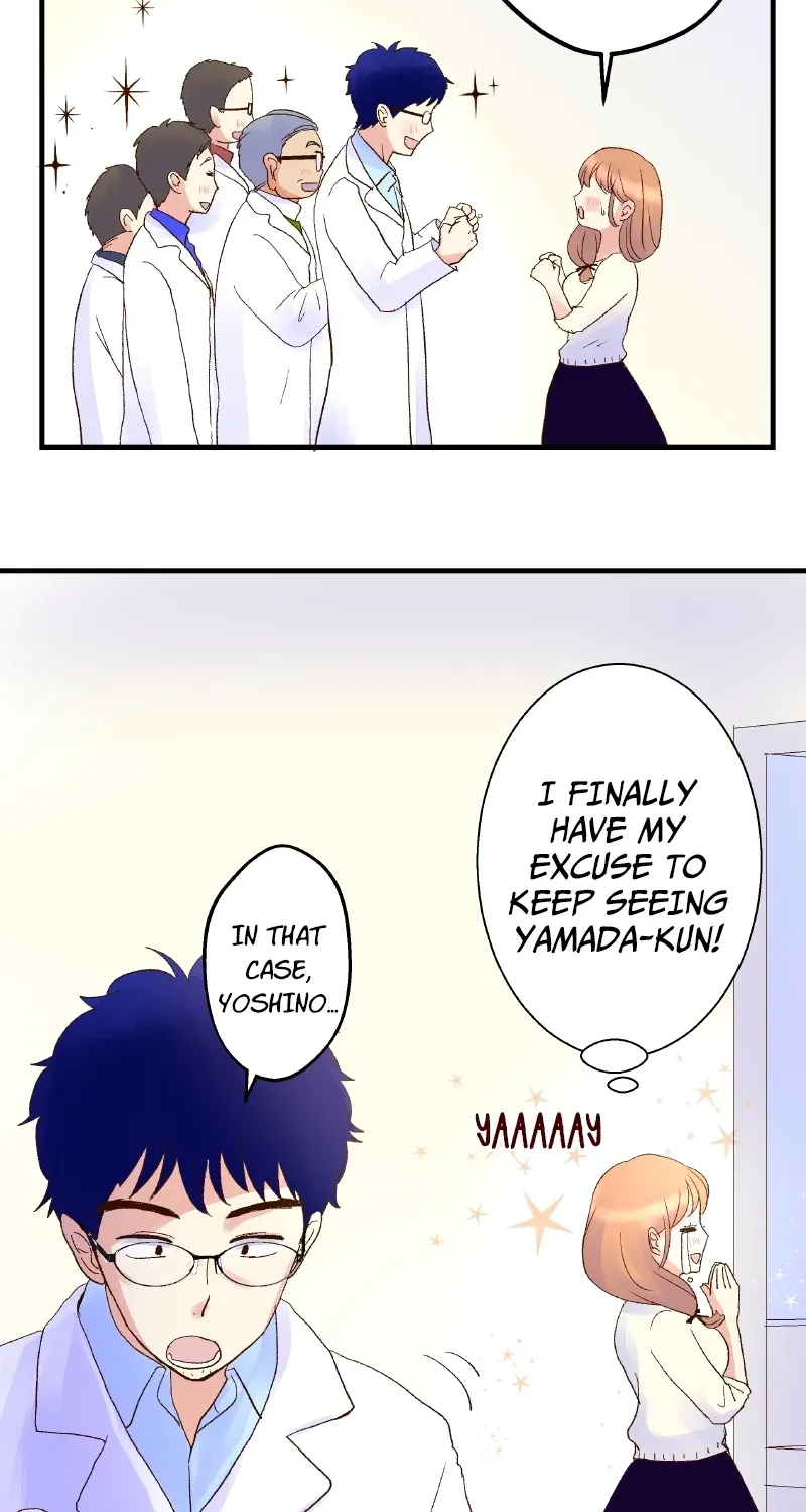 Himote no Ouji-sama Chapter 42 page 42 - 