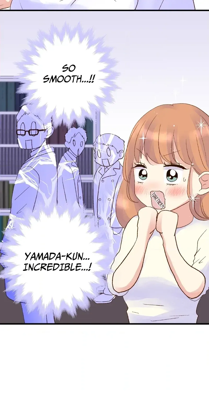 Himote no Ouji-sama Chapter 42 page 46 - 