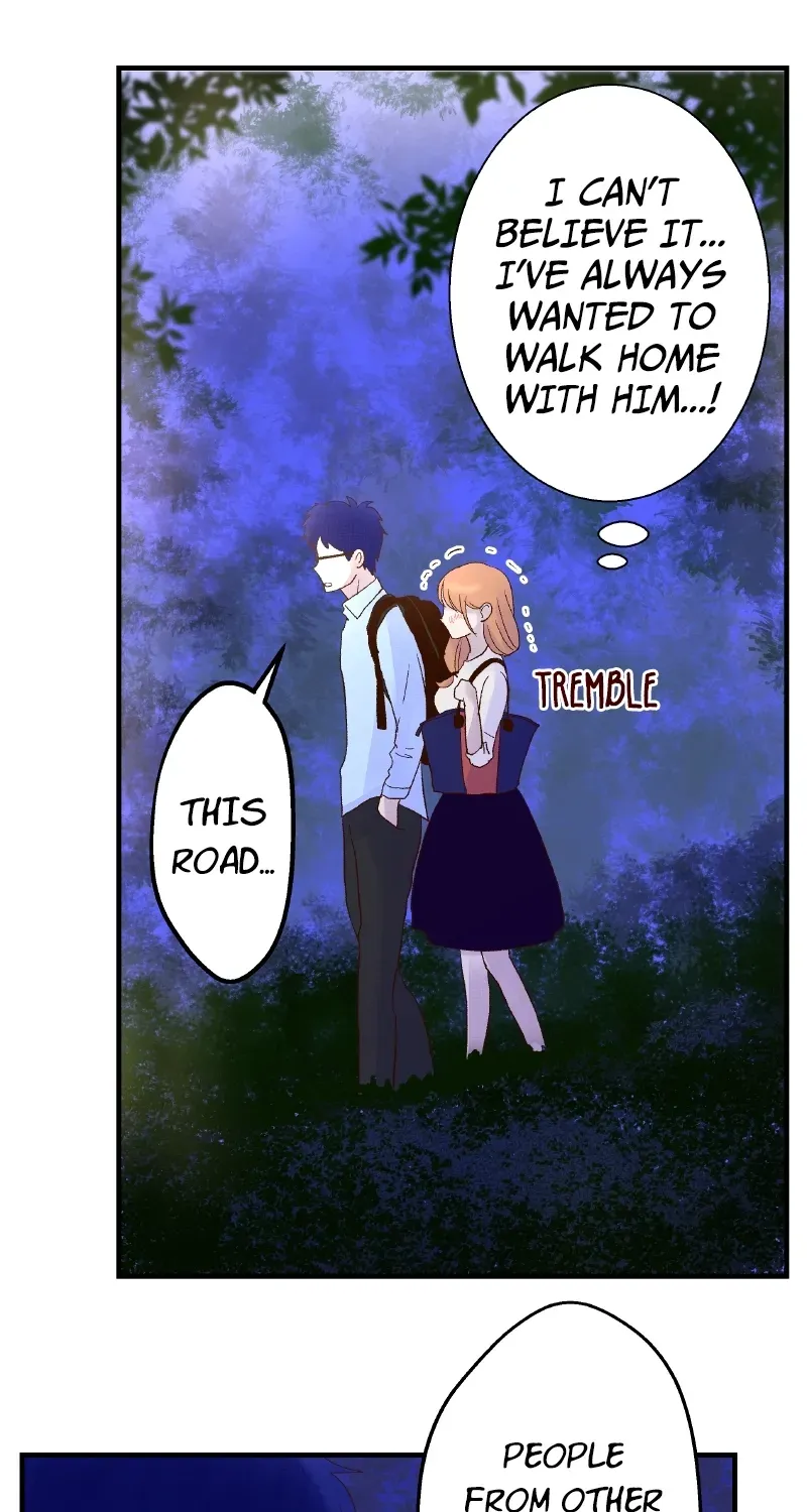 Himote no Ouji-sama Chapter 42 page 50 - 