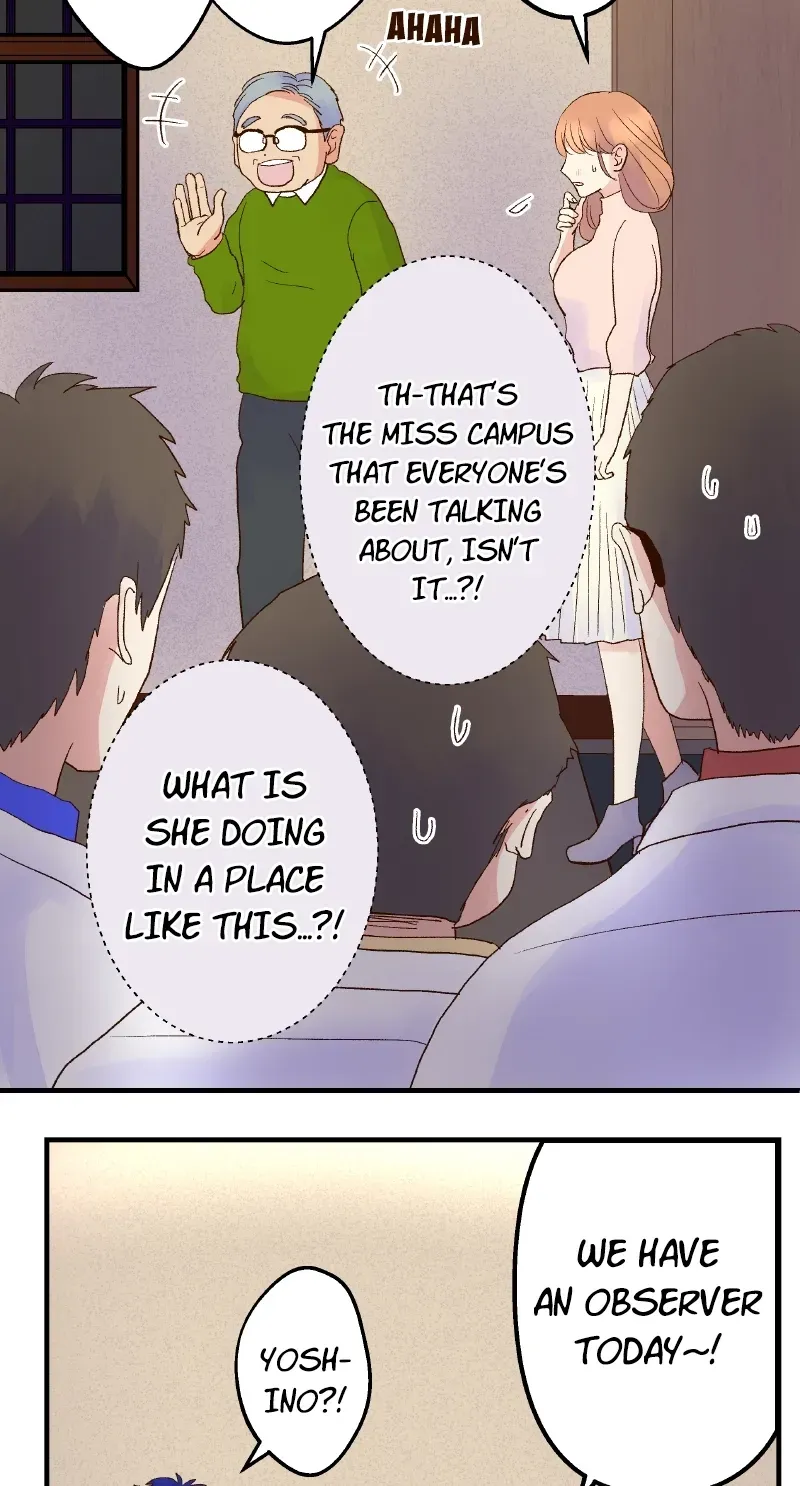 Himote no Ouji-sama Chapter 42 page 6 - 