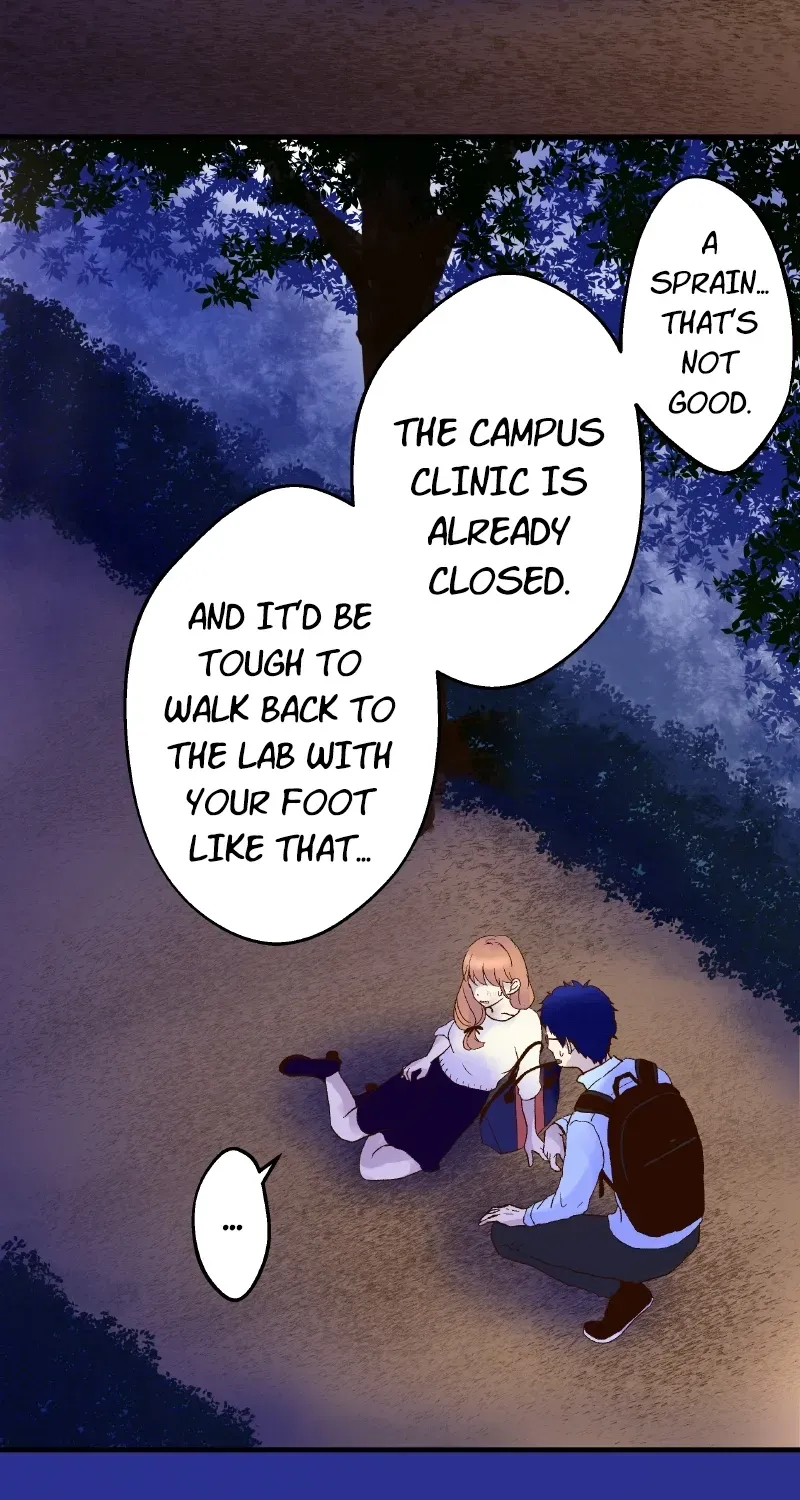 Himote no Ouji-sama Chapter 42 page 70 - 