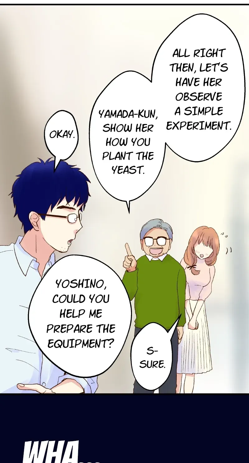 Himote no Ouji-sama Chapter 42 page 8 - 
