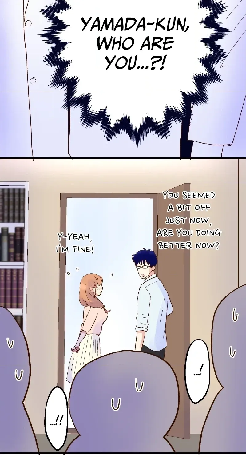 Himote no Ouji-sama Chapter 42 page 10 - 