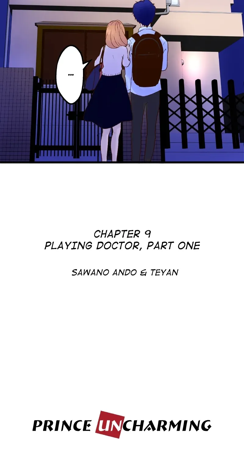 Himote no Ouji-sama Chapter 43 page 11 - 