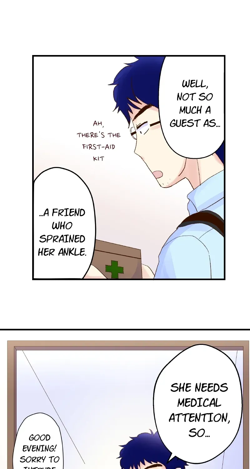 Himote no Ouji-sama Chapter 43 page 21 - 