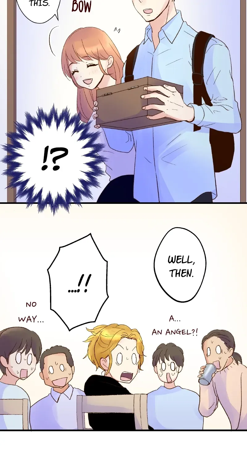 Himote no Ouji-sama Chapter 43 page 23 - 