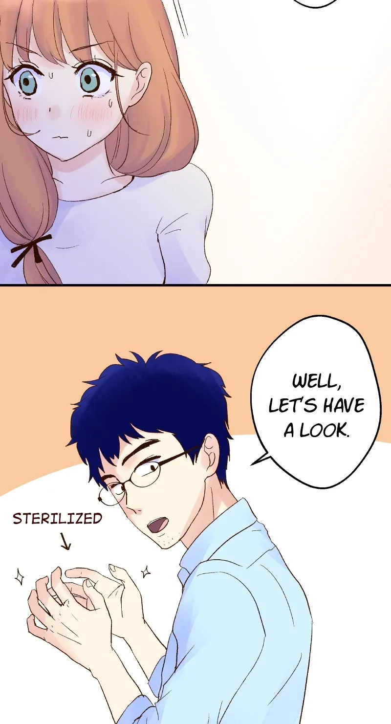 Himote no Ouji-sama Chapter 43 page 28 - 
