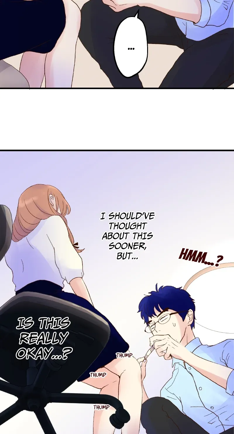Himote no Ouji-sama Chapter 43 page 36 - 
