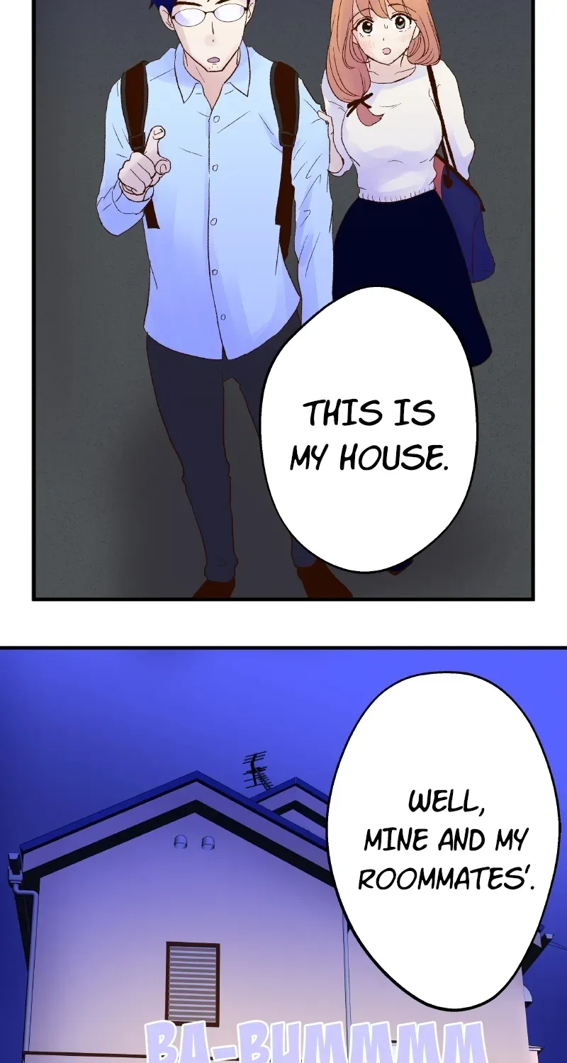 Himote no Ouji-sama Chapter 43 page 9 - 
