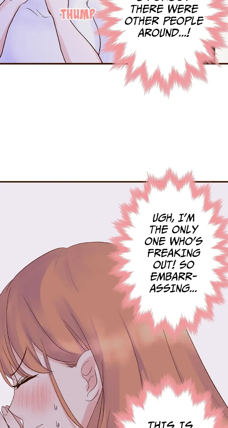 Himote no Ouji-sama Chapter 44 page 15 - 