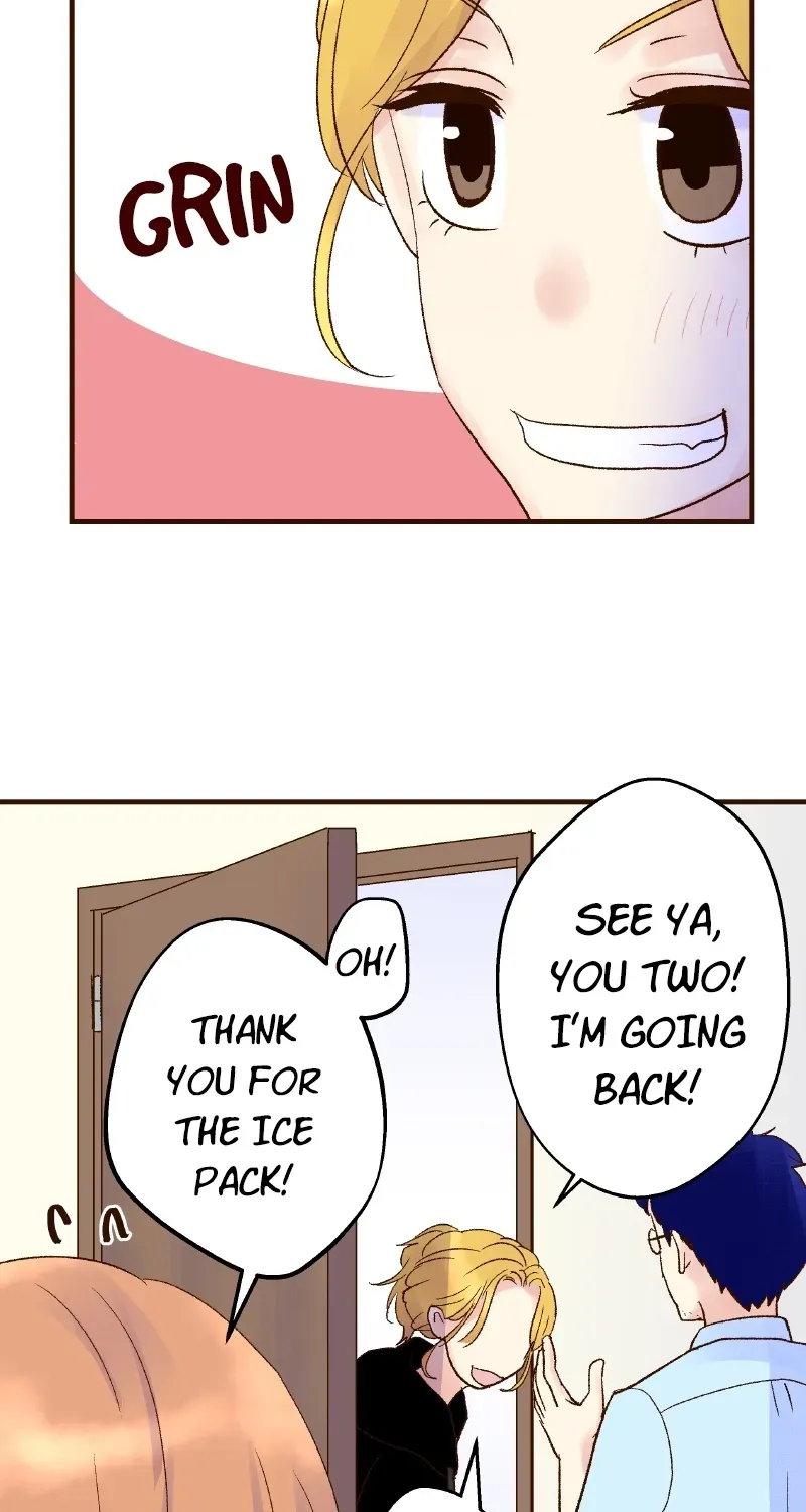 Himote no Ouji-sama Chapter 44 page 21 - 