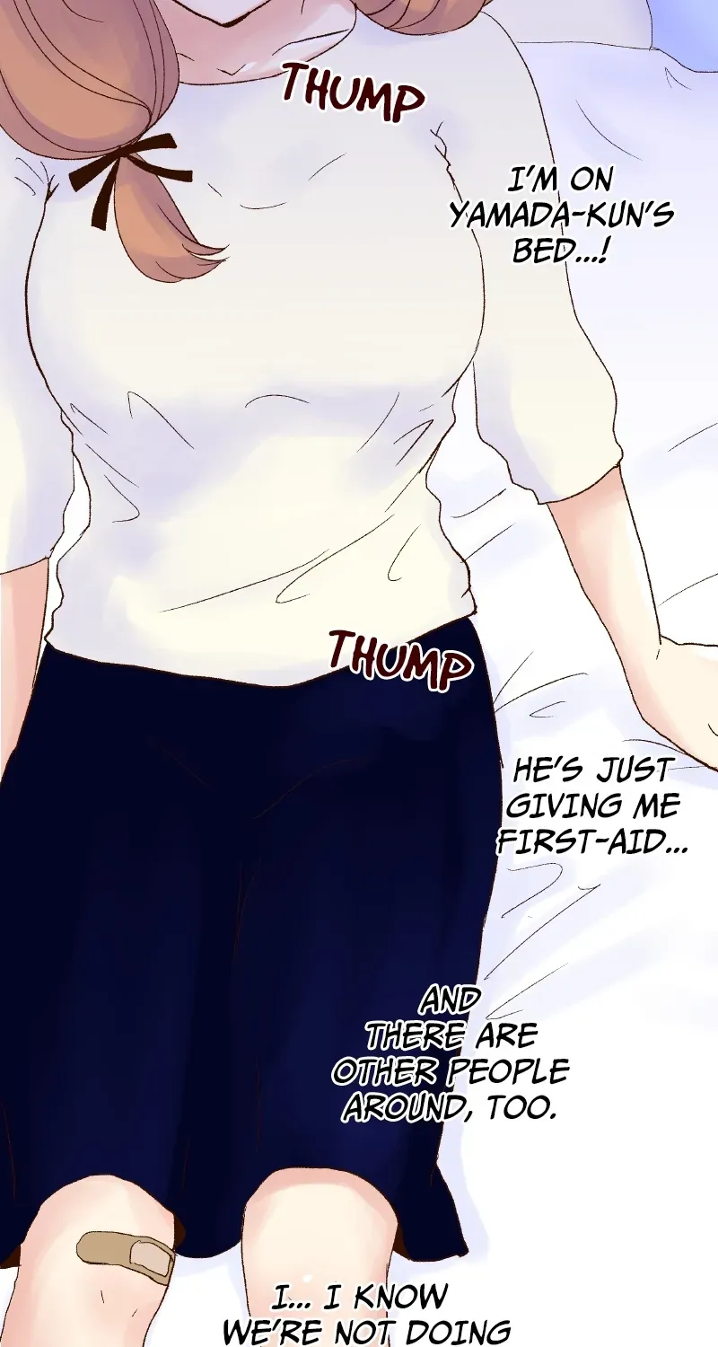 Himote no Ouji-sama Chapter 44 page 41 - 