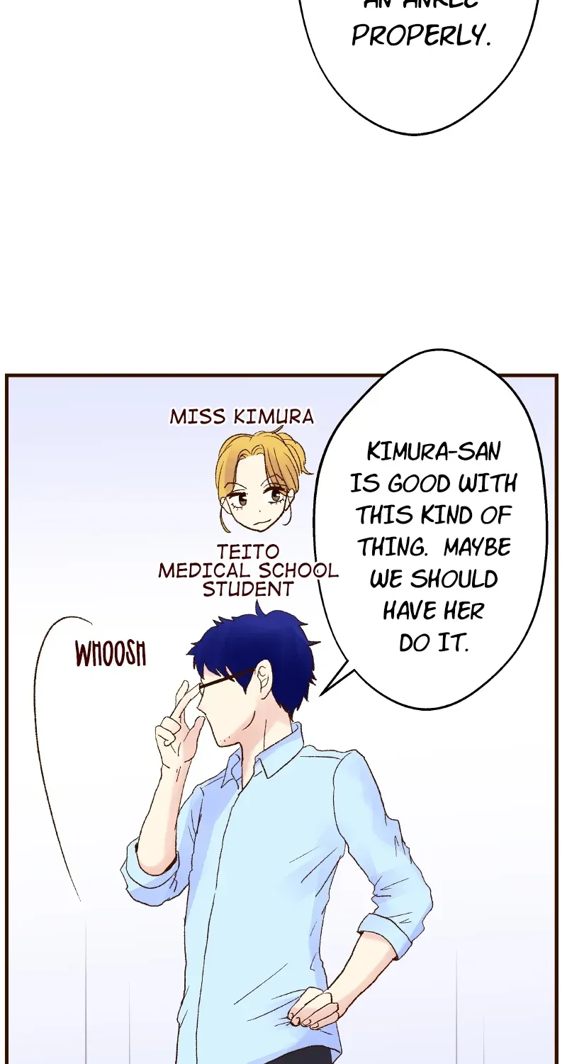 Himote no Ouji-sama Chapter 44 page 63 - 