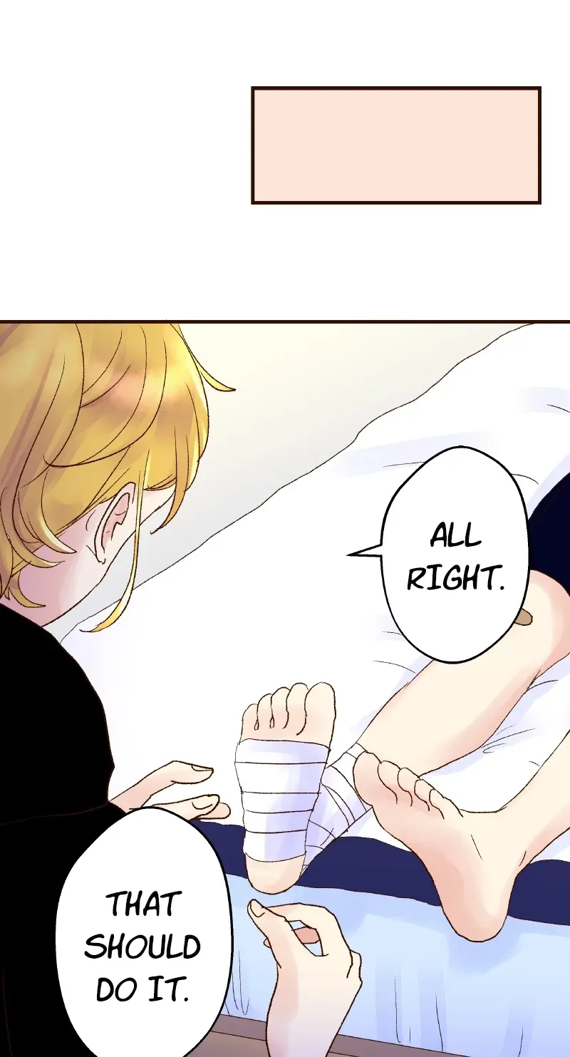 Himote no Ouji-sama Chapter 44 page 73 - 