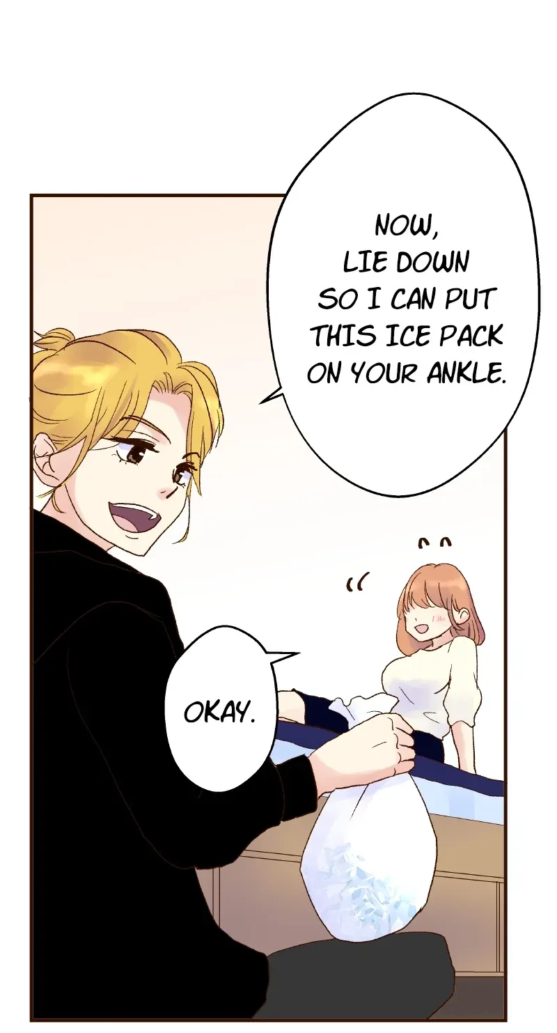 Himote no Ouji-sama Chapter 44 page 75 - 