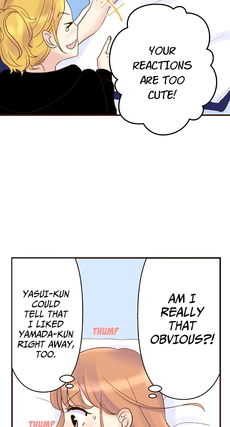 Himote no Ouji-sama Chapter 44 page 79 - 