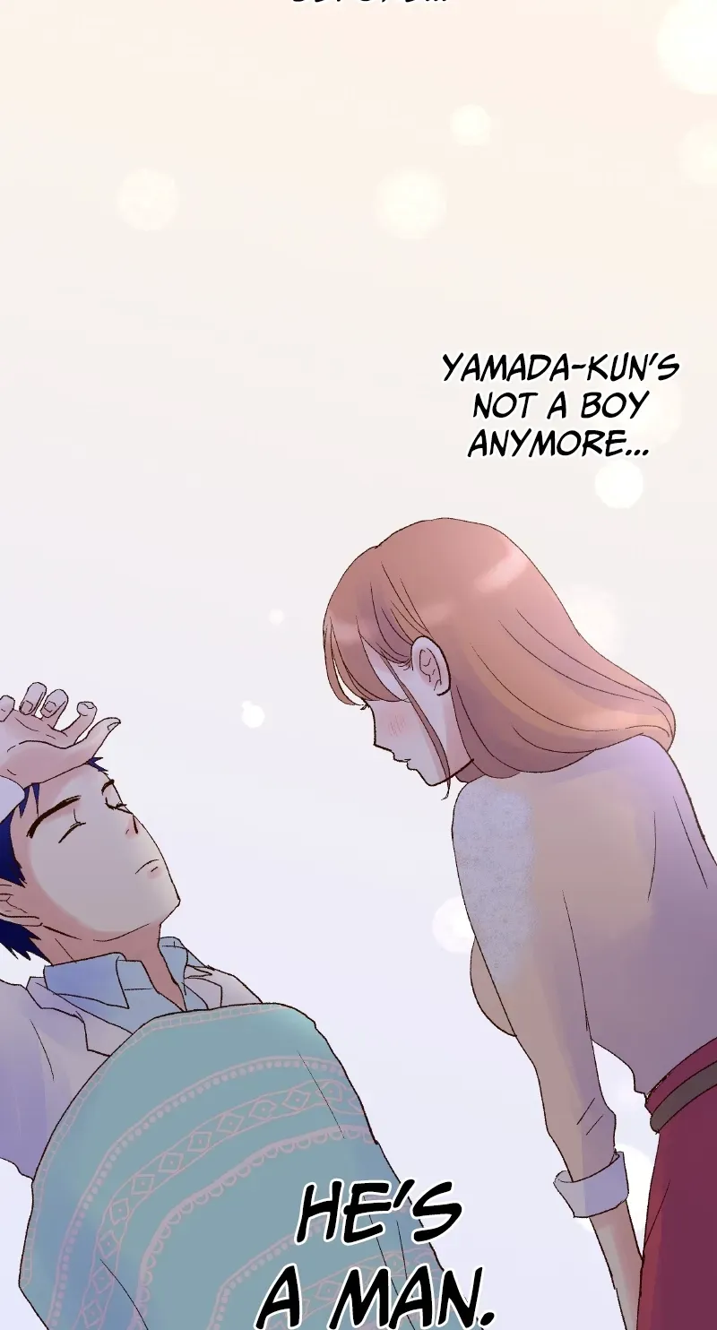 Himote no Ouji-sama Chapter 45 page 12 - 
