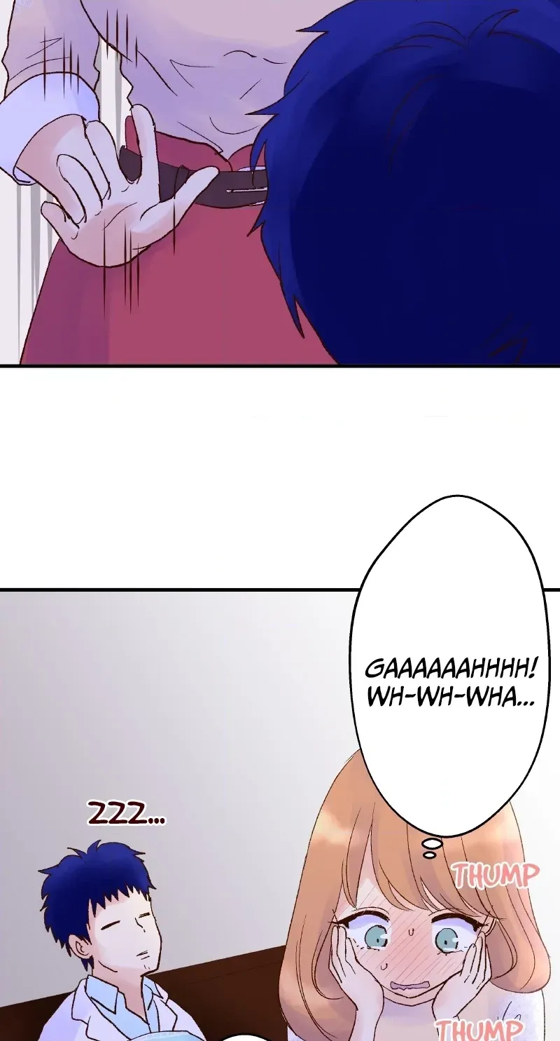 Himote no Ouji-sama Chapter 45 page 20 - 
