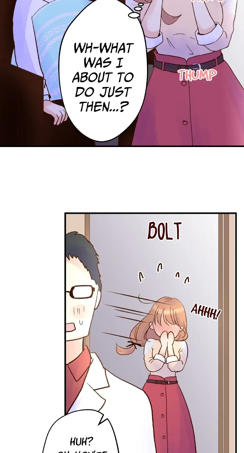 Himote no Ouji-sama Chapter 45 page 21 - 