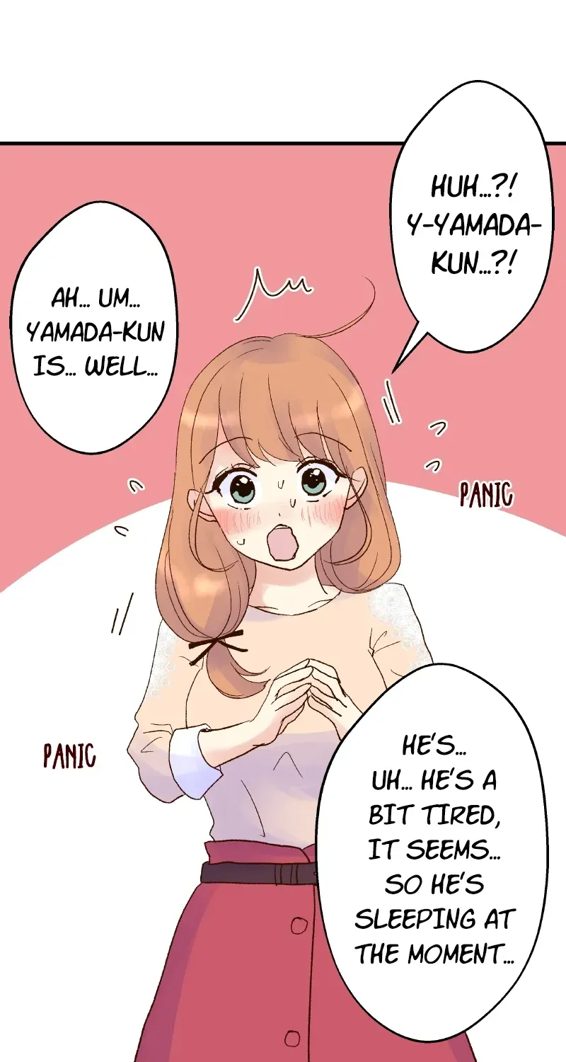 Himote no Ouji-sama Chapter 45 page 27 - 
