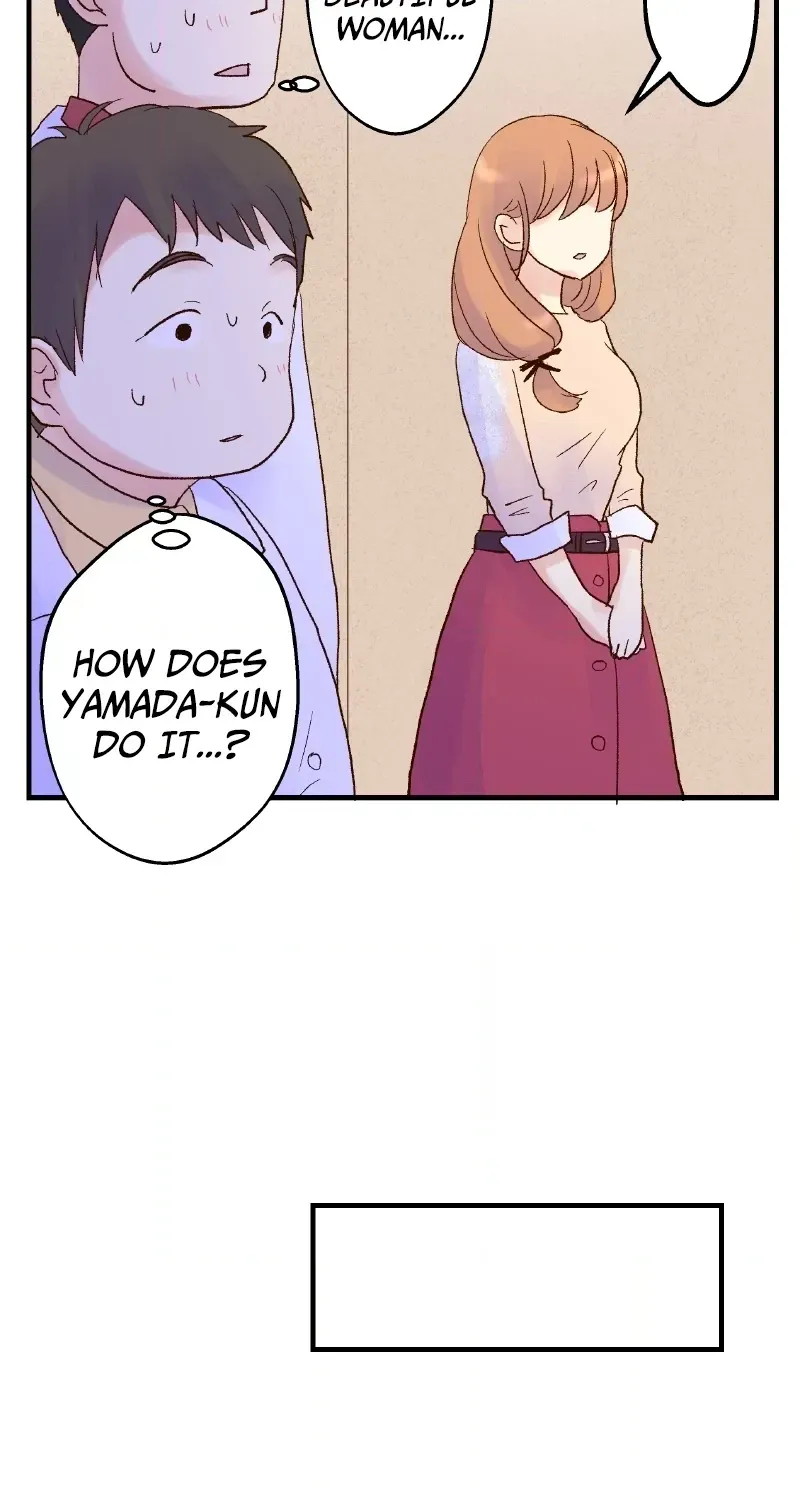 Himote no Ouji-sama Chapter 45 page 33 - 